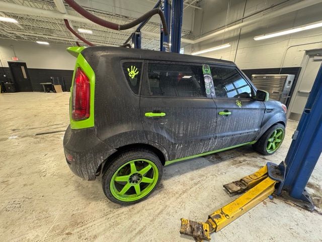 2013 Kia Soul Exclaim