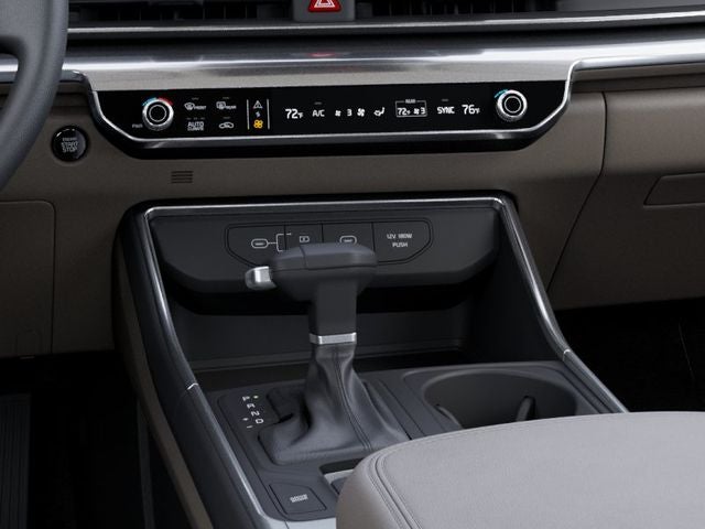 2026 Kia Carnival LX