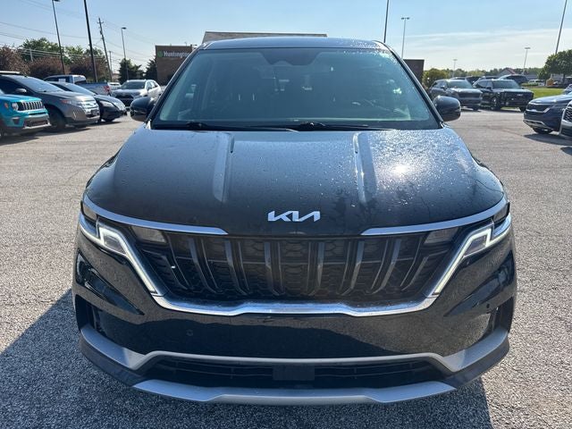 2022 Kia Carnival EX