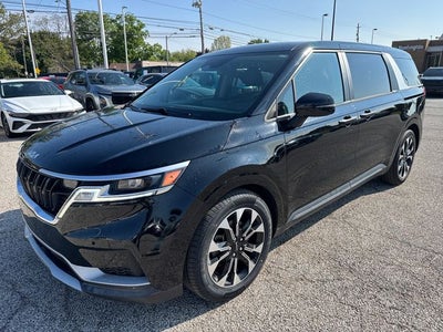 2022 Kia Carnival EX