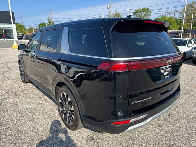 2022 Kia Carnival EX