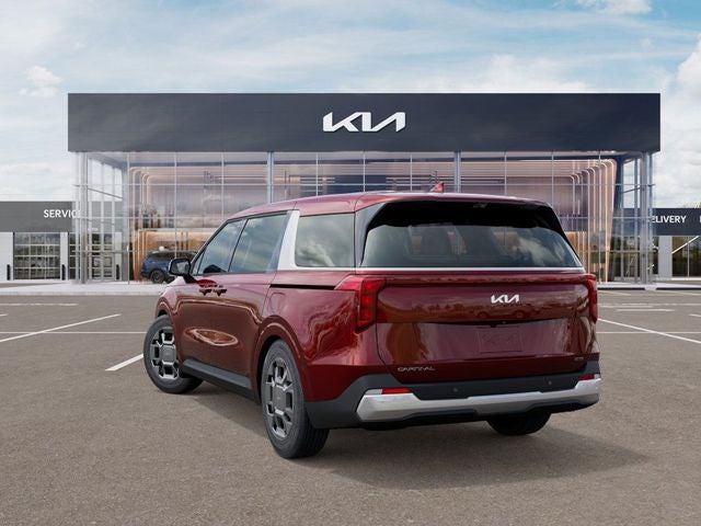 2026 Kia Carnival Hybrid EX