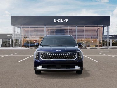 2026 Kia Carnival Hybrid EX