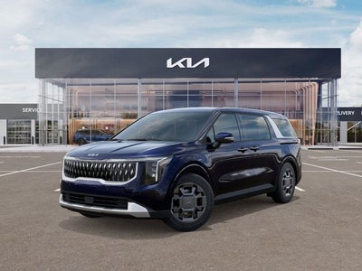 2026 Kia Carnival Hybrid EX