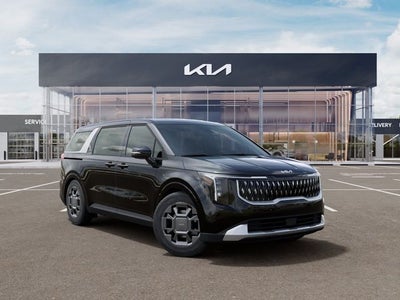 2026 Kia Carnival Hybrid EX