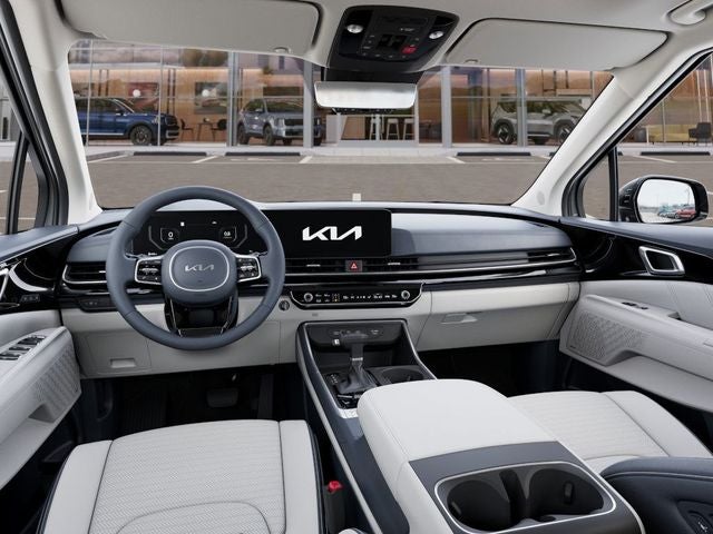 2025 Kia Carnival SX Prestige