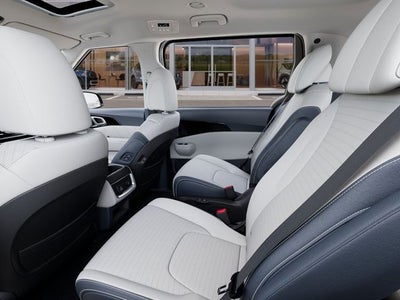 2025 Kia Carnival SX Prestige