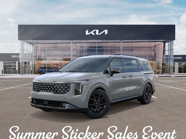 2026 Kia Carnival SX Prestige
