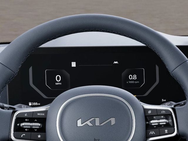 2025 Kia Carnival SX Prestige