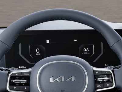 2026 Kia Carnival SX Prestige