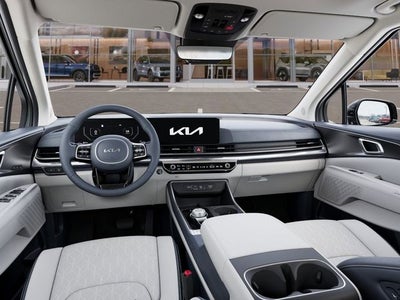 2025 Kia Carnival Hybrid SX