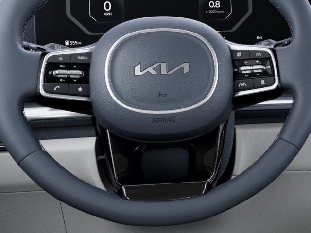 2025 Kia Carnival Hybrid SX