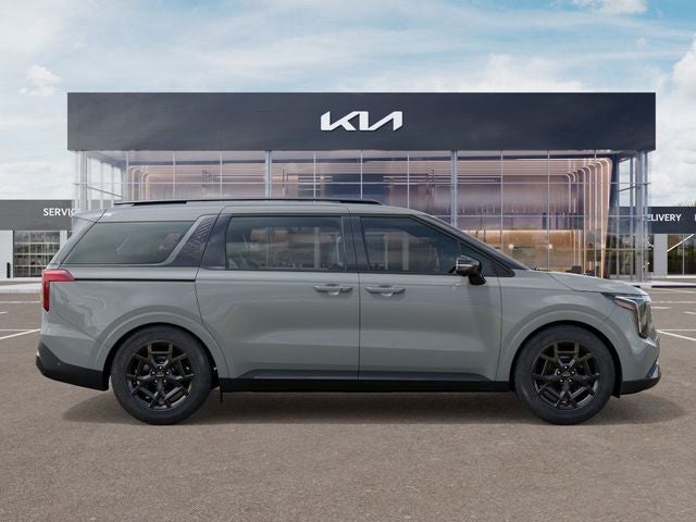 2025 Kia Carnival Hybrid SX