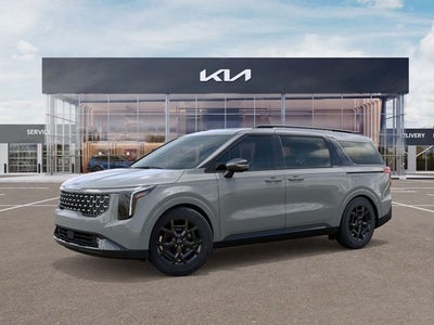 2025 Kia Carnival Hybrid SX Prestige