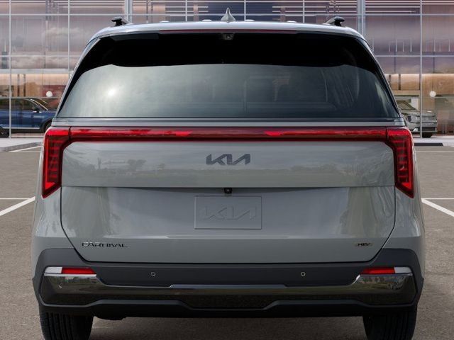 2025 Kia Carnival Hybrid SX Prestige