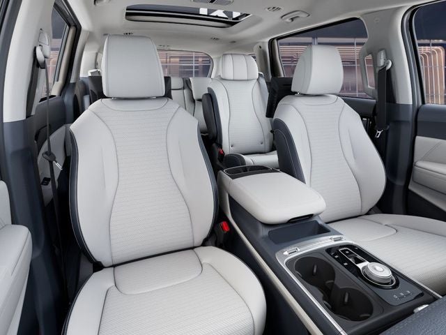 2025 Kia Carnival Hybrid SX Prestige