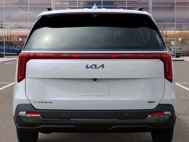 2025 Kia Carnival Hybrid SX Prestige