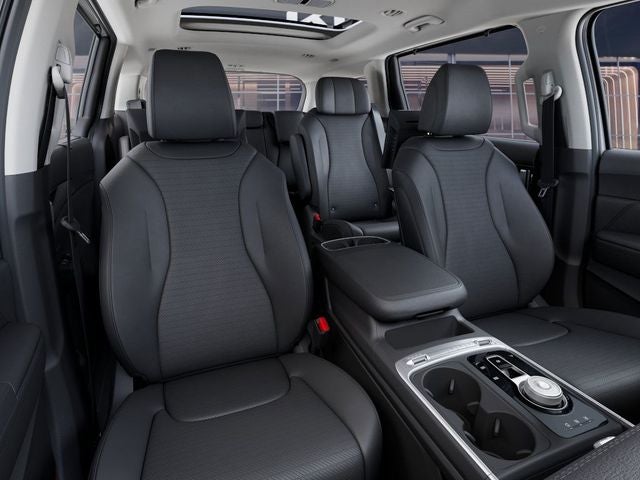 2025 Kia Carnival Hybrid SX Prestige
