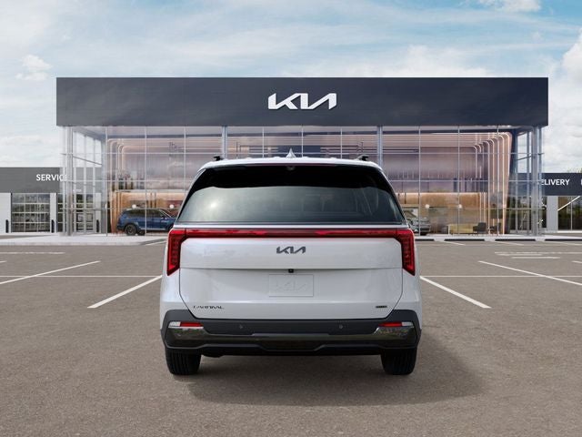 2025 Kia Carnival Hybrid SX Prestige