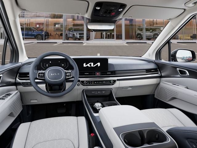 2026 Kia Carnival Hybrid SX