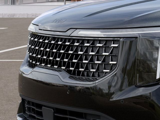 2025 Kia Carnival Hybrid SX