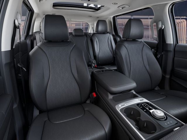 2025 Kia Carnival Hybrid SX