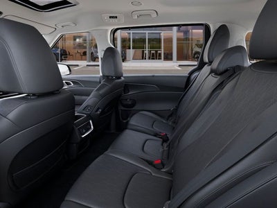 2025 Kia Carnival Hybrid SX
