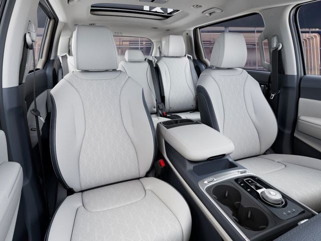 2025 Kia Carnival Hybrid SX