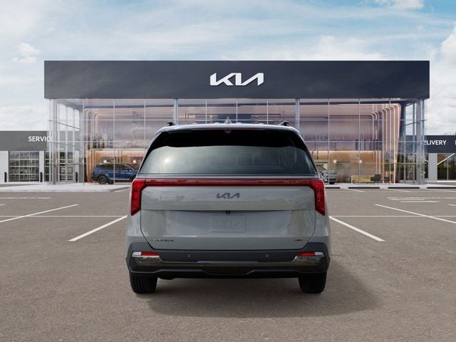 2025 Kia Carnival Hybrid SX