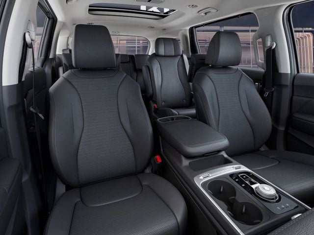 2025 Kia Carnival Hybrid SX Prestige