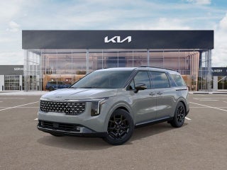 2025 Kia Carnival Hybrid SX Prestige