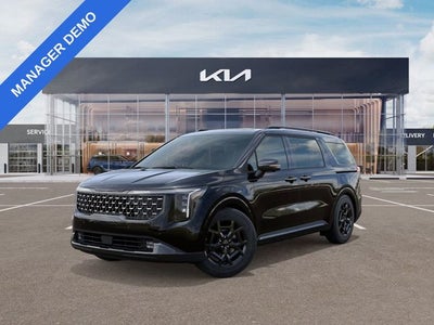 2025 Kia Carnival Hybrid SX