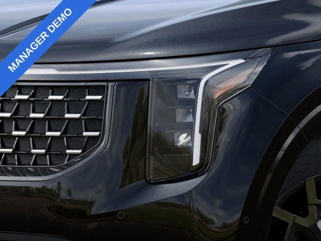 2025 Kia Carnival Hybrid SX