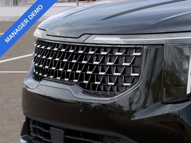 2025 Kia Carnival Hybrid SX