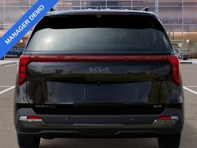 2025 Kia Carnival Hybrid SX