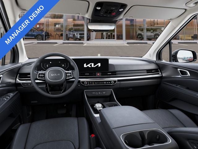 2025 Kia Carnival Hybrid SX