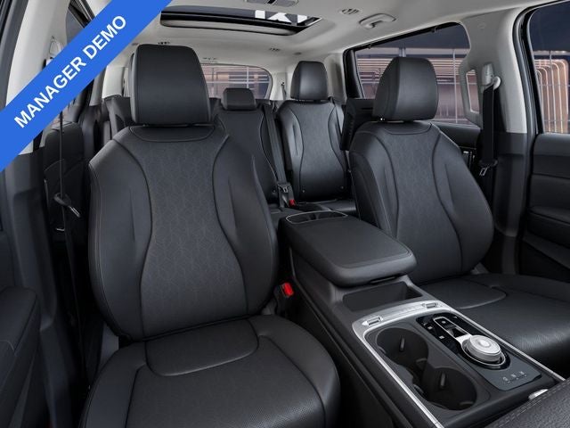 2025 Kia Carnival Hybrid SX