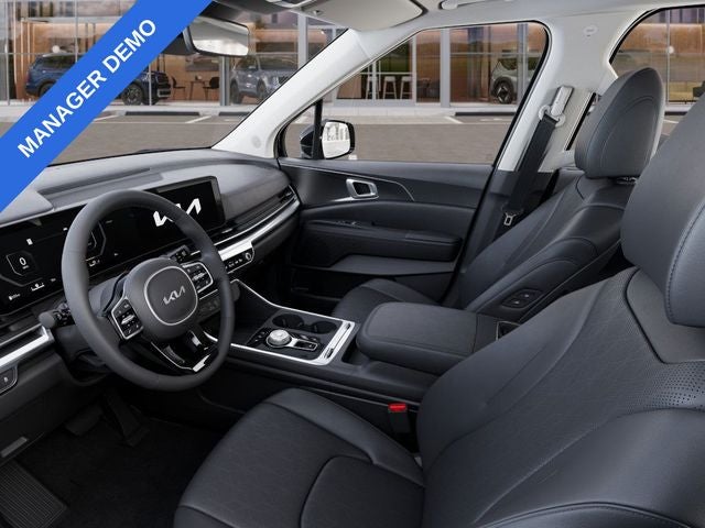 2025 Kia Carnival Hybrid SX