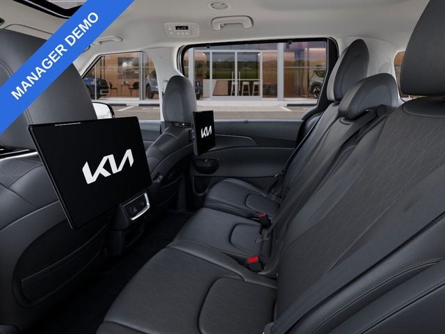 2025 Kia Carnival Hybrid SX