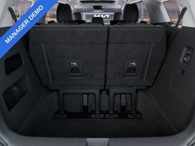 2025 Kia Carnival Hybrid SX