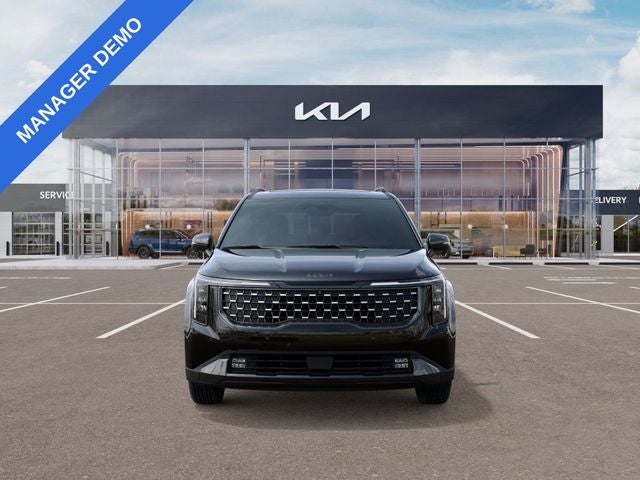 2025 Kia Carnival Hybrid SX