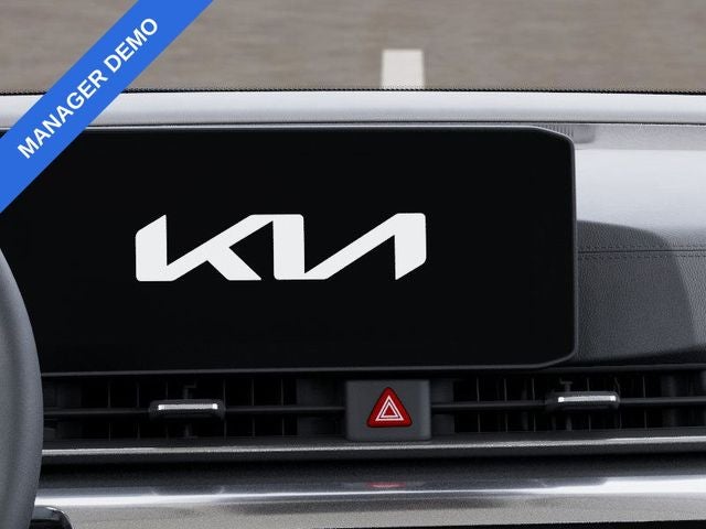 2025 Kia Carnival Hybrid SX