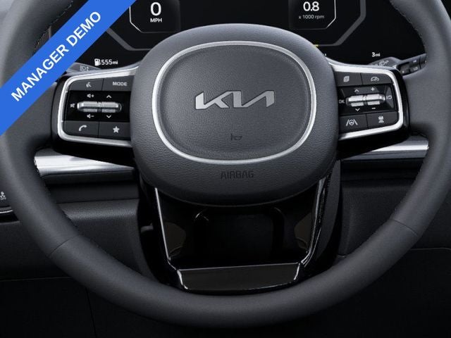 2025 Kia Carnival Hybrid SX