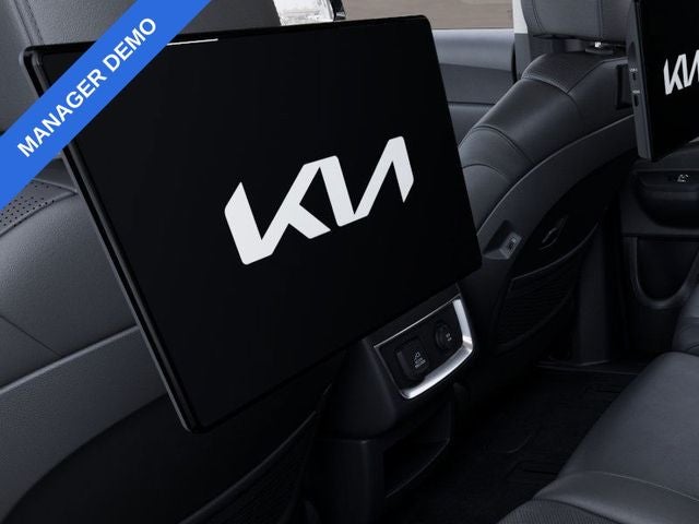 2025 Kia Carnival Hybrid SX