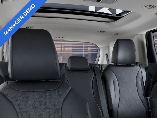 2025 Kia Carnival Hybrid SX