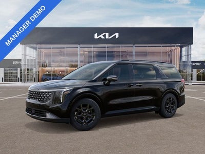 2025 Kia Carnival Hybrid SX