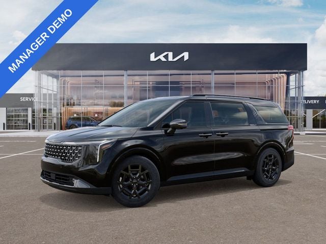 2025 Kia Carnival Hybrid SX