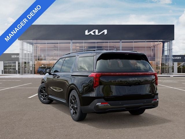 2025 Kia Carnival Hybrid SX