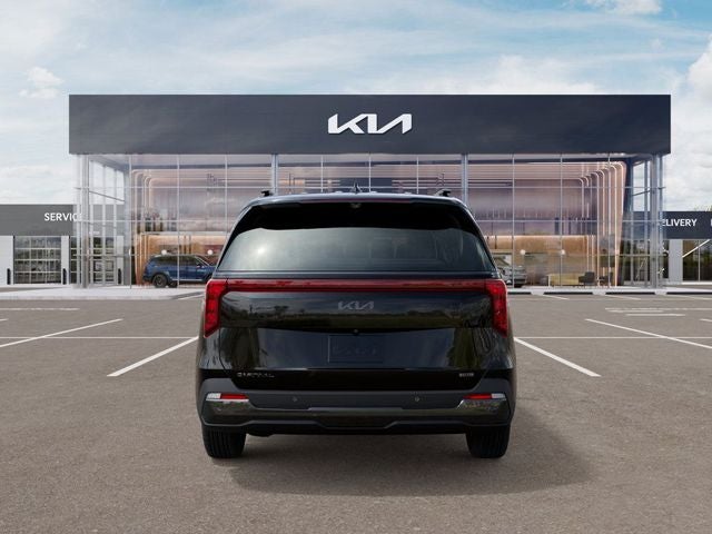 2025 Kia Carnival Hybrid SX