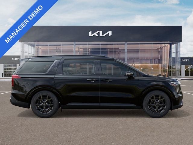 2025 Kia Carnival Hybrid SX